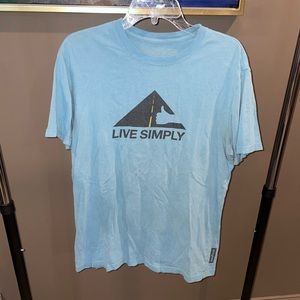 Mens Medium Patagonia T-Shirt